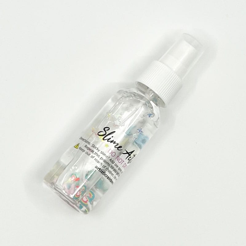 Slime Activator Spray Bottle — Scented Slime by Amy