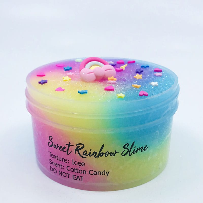Sweet Rainbow Slime
