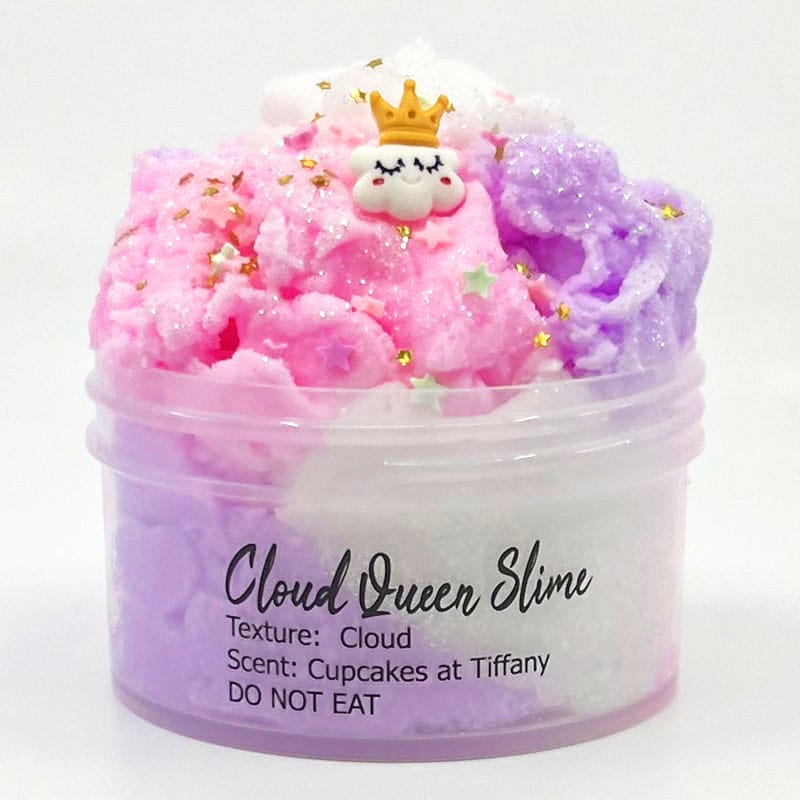 WHAT MAKES THE BEST CLOUD FLUFF OR CREAM SLIME