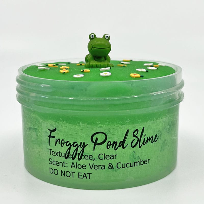 Froggy Pond Slime