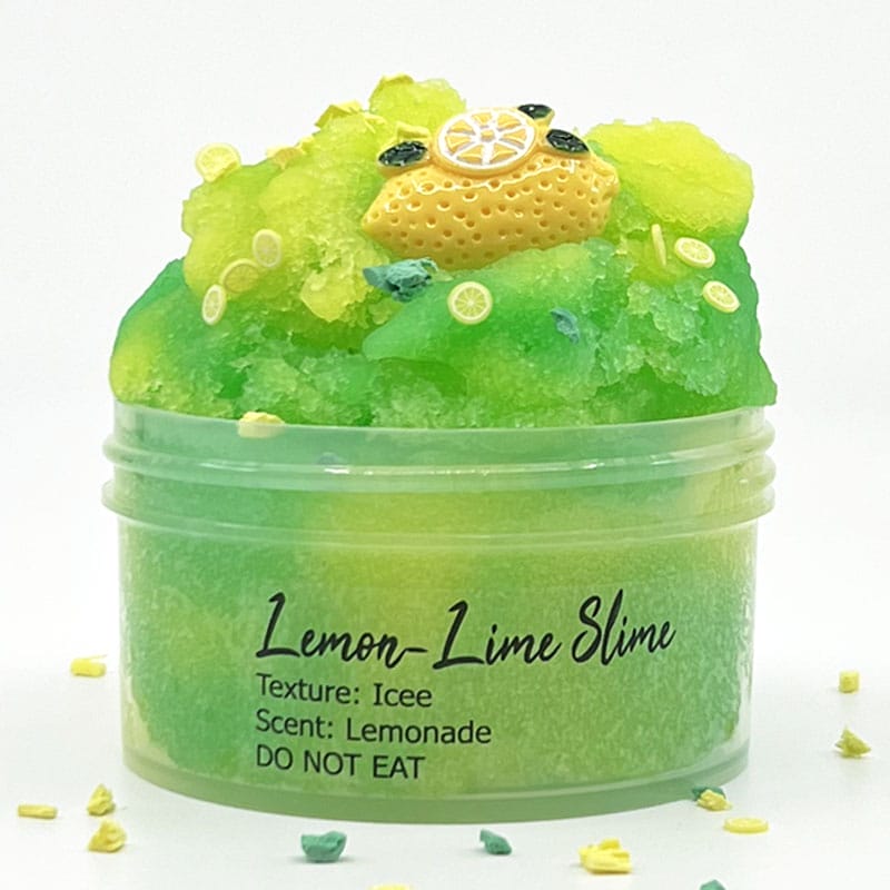 Lemon Lime Slime
