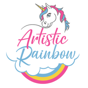 Artistic Rainbow Slime Shop