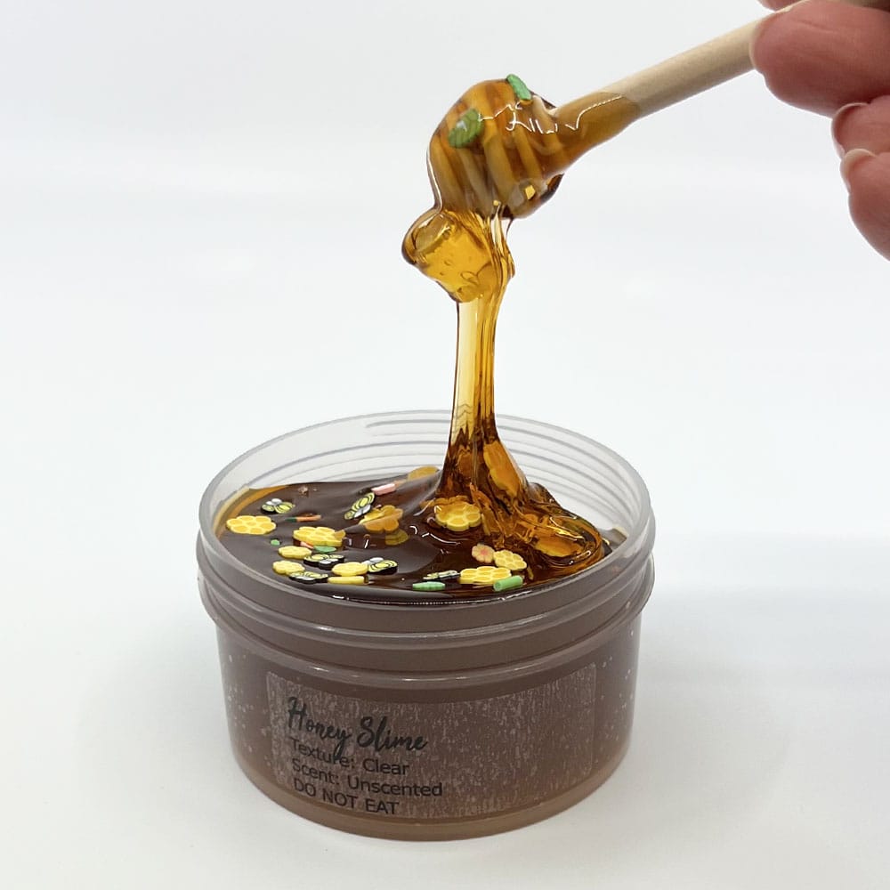 Honey Unscented Slime
