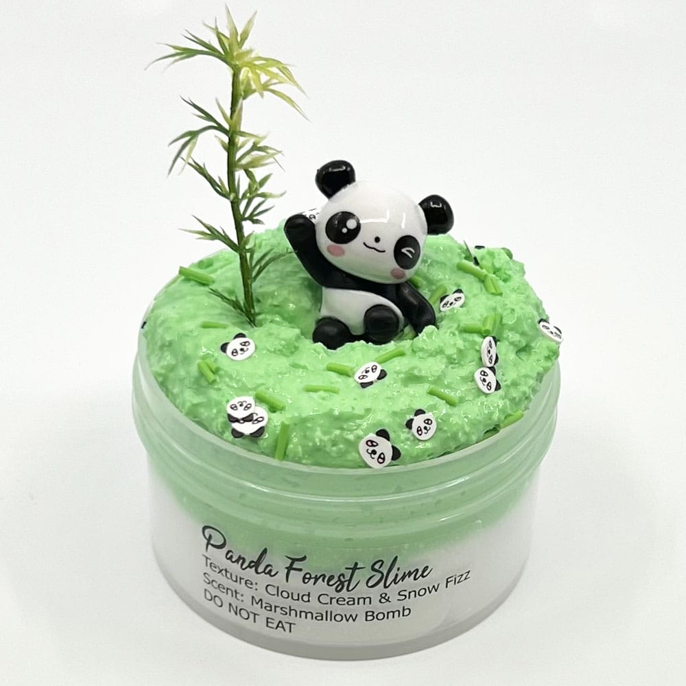 Panda Forest Slime