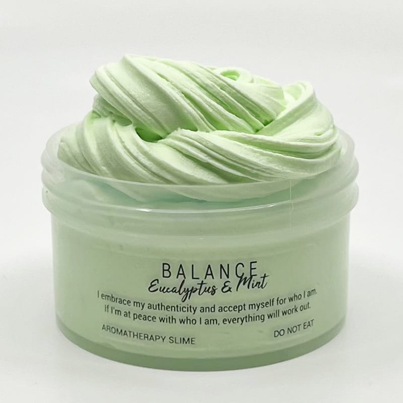 Balance Aromatherapy Dough Slime