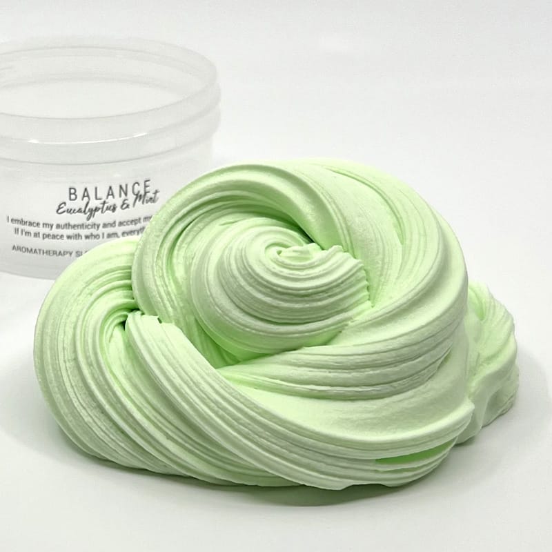 Balance Aromatherapy Dough Slime