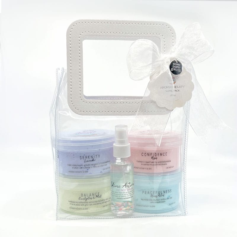 Aromatherapy Slime Pack