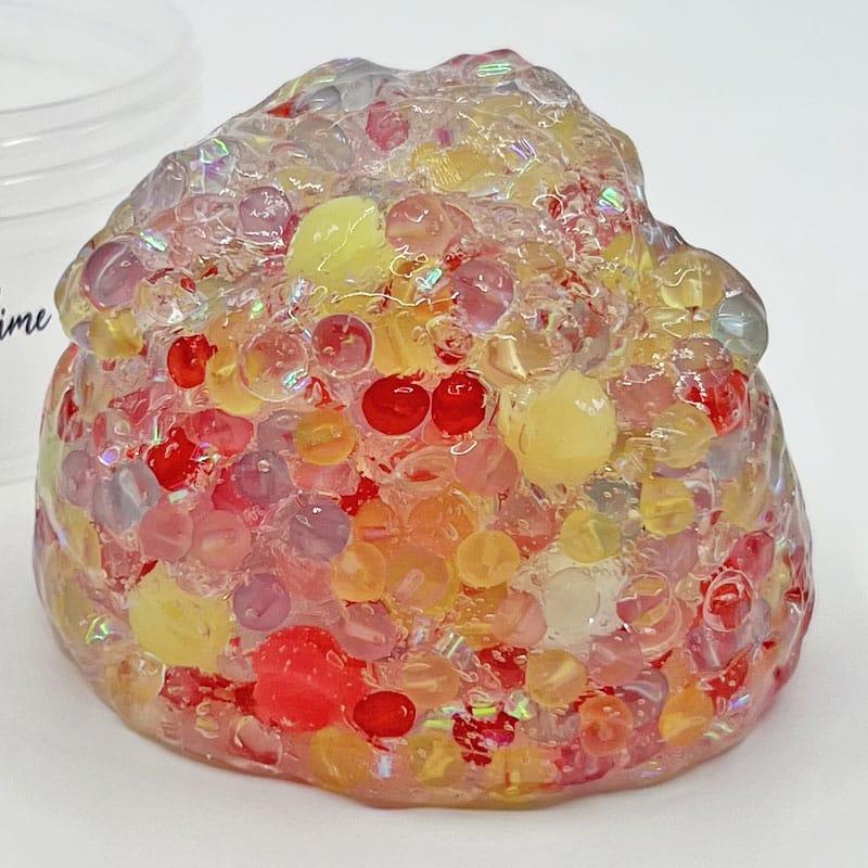 Crunchy Bomb Clear Slime - Image 4