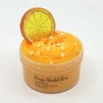 Orange Sherbet Icee Slime