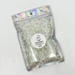 Clear Iridescent Bingsu Beads for slime