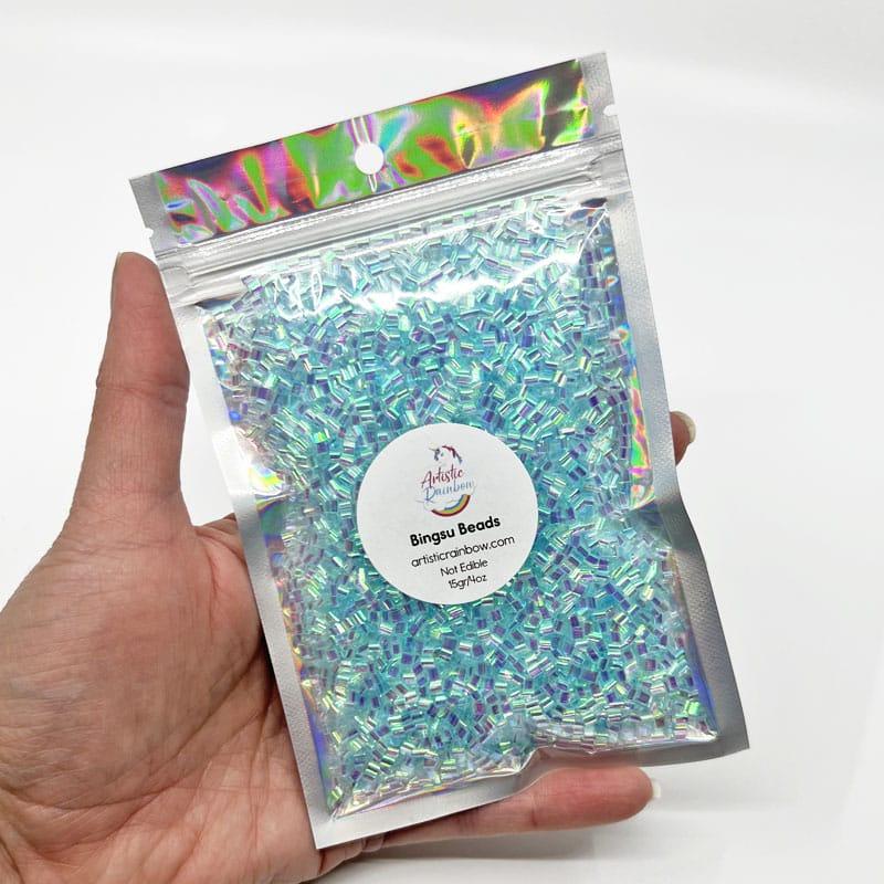 bingsu beads for crunchy slime