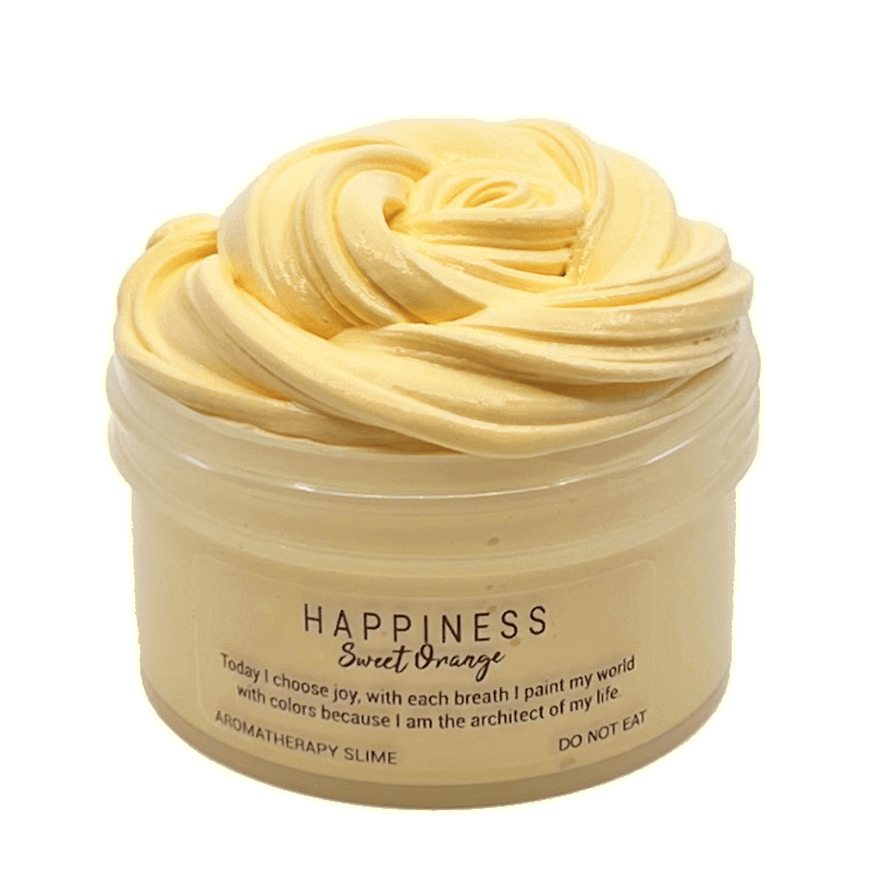 Happiness Aromatherapy Slime Dough