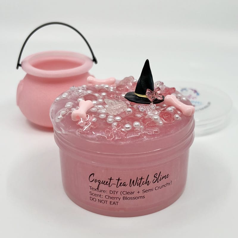 Coquet-tea Witch DIY Slime