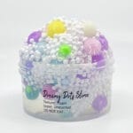 Dreamy Dots floam slime