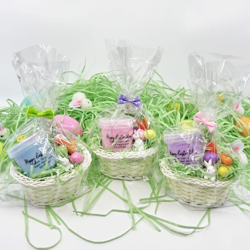 Hoppy Easter Gift Slime