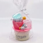 lets make cupcake diy slime