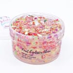 Fruit Explosion Clear Slime