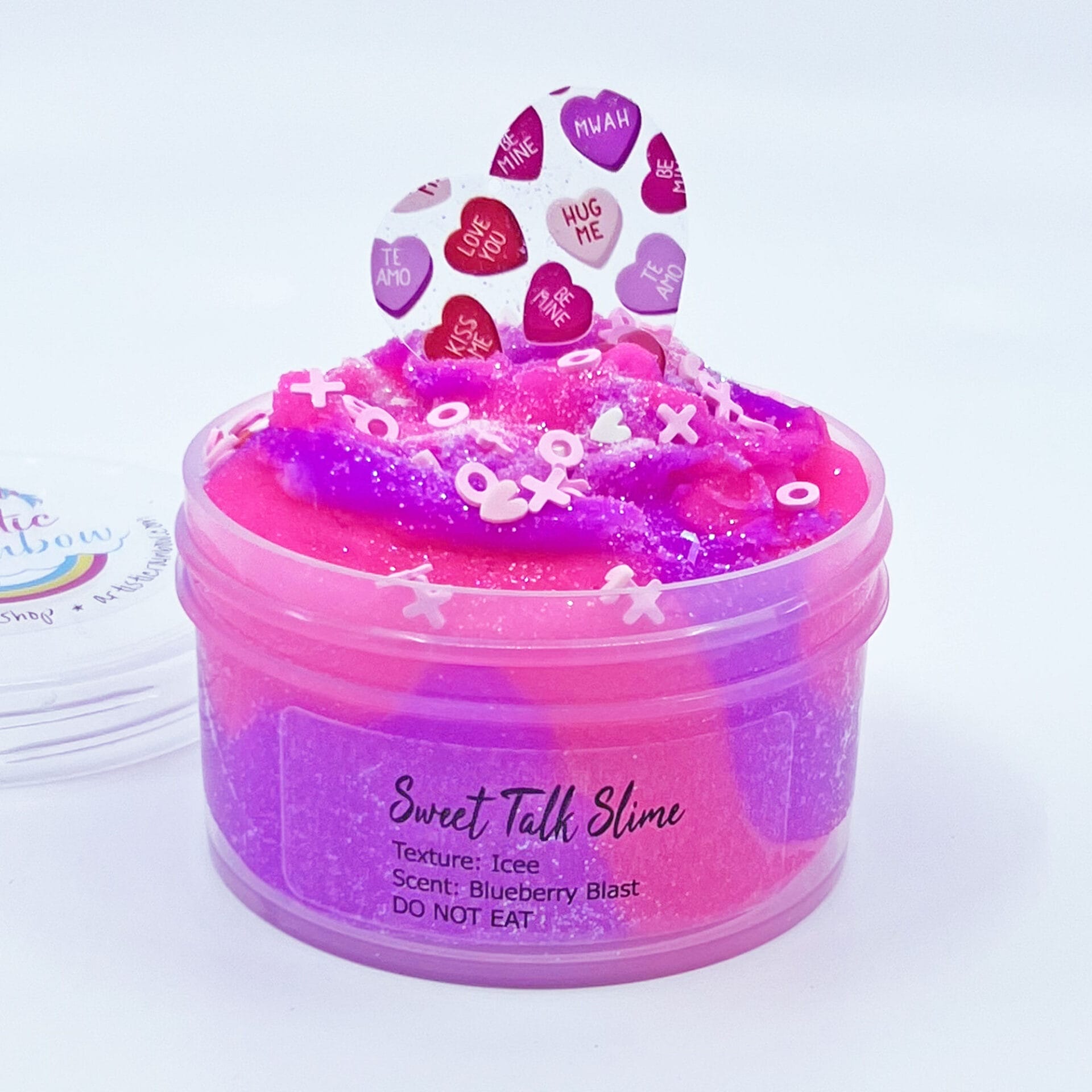 Sweet Talk Icee Scented Slime